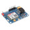 GPRS GSM Module SIM Wireless Module TTL Development Board Replace SIM900A with 2.4G IPX Antenna 3