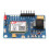 GPRS GSM Module SIM Wireless Module TTL Development Board Replace SIM900A with 2.4G IPX Antenna 9