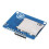 GPRS GSM Module SIM Wireless Module TTL Development Board Replace SIM900A with 2.4G IPX Antenna 8