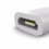 (White) USB 3.1 Type-C to Micro USB Female Adapter for Tablet Cell Phone 4