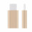 (White) USB 3.1 Type-C to Micro USB Female Adapter for Tablet Cell Phone 7