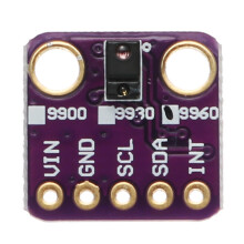 Proximity Detection And Non Contact Gesture Detection RGBand Gesture Module