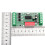 (3CH) Mini 3 or 4 Channel LED DMX512 Decoder Board with Pull Code Constant Control Light Strip for Stage or LED Advertising Signboards 4