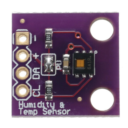 High Accuracy Digital Humidity Sensor With Temperature Sensor pack5 2