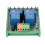 (12V) DC 5V 12V 24V 2 Channel 30A High And Low Level Trigger Relay Module PLC Automatic Control Module with Guide Rail for Smart Home 6