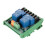 (12V) DC 5V 12V 24V 2 Channel 30A High And Low Level Trigger Relay Module PLC Automatic Control Module with Guide Rail for Smart Home 1