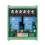 (12V) DC 5V 12V 24V 2 Channel 30A High And Low Level Trigger Relay Module PLC Automatic Control Module with Guide Rail for Smart Home 4