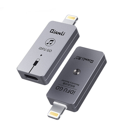 Brush Starter DUF No Need Change Line Enter Recovery Mode Directly Shortcut brush Tool For lightning Interface IOS Device 2