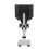 Portable 1-1000X HD 8MP Digital Microscope 4.3" Electronic HD Video Repair Microscope 4