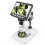 4.3 Inches HD 1080P Portable Desktop LCD Digital Microscope Support 10 Languages 8 Adjustable High Brightness LED 3