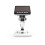 4.3 Inches HD 1080P Portable Desktop LCD Digital Microscope Support 10 Languages 8 Adjustable High Brightness LED 4