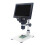 Digital Microscope 12MP 7 Inch Large Color Screen Large Base LCD Display 1-1200X Continuous Amplification Magnifier 6