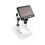 4.3 Inches HD 1080P Portable Desktop LCD Digital Microscope Support 10 Languages 8 Adjustable High Brightness LED 7