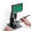 2000X Dual Lens Digital Microscope 7-inch HD IPS Large Screen Multiple Lens 6