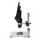 Digital Microscope 12MP 7 Inch Large Color Screen Large Base LCD Display 1-1200X Continuous Amplification Magnifier 5