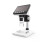 4.3 Inches HD 1080P Portable Desktop LCD Digital Microscope Support 10 Languages 8 Adjustable High Brightness LED 5