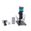 14 Million Pixels Full HD Color Screen Digital Magnifier Microscope 1 / 2.3 Inch Electron Digital Microscope Image Sensor With Bracket 8