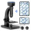 (Without Bracket) HD 2000X WIFI Digital Microscope Dual Lens USB Microbiological Observation Industrial Welding Video Magnifier 4