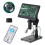 26MP HDMI Digital Microscope 60fps Hight Frames Rate Microscope Camera with HDR Mode Can Eliminate Metal Reflection 9