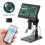 26MP HDMI Digital Microscope 60fps Hight Frames Rate Microscope Camera with HDR Mode Can Eliminate Metal Reflection 7
