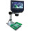 G600 Digital 1-600X 3.6MP 4.3inch HD LCD Display Microscope Continuous Magnifier Upgrade Version 3