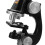 Children's Junior Microscope Science Lab Set with Light Educational Toy 5