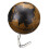 4 Inch Diameter Electric Rotating Globe Automatic 360 Dregee Rotation Desktop World Map 4