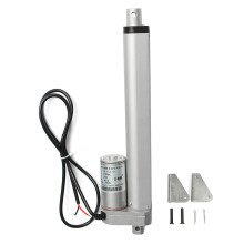 (200mm) DC 24V 750N 100mm 150mm 200mm 250mm Linear Actuator Motor 10mm/s