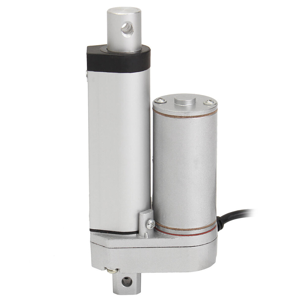 Adjustable 900N 12V 25Mm Linear Actuator Motor Electric Industry Heavy Duty Lifting 1138392122457
