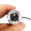 (Black) 1600X 8LED 2MP USB Digital Microscope Borescope Magnifier Camera +Stand Holder 10