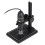 (Black) 1600X 8LED 2MP USB Digital Microscope Borescope Magnifier Camera +Stand Holder 7