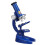 100X/200X/450X Educational Initial Beginner Biological Microscope Kit 1