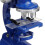 100X/200X/450X Educational Initial Beginner Biological Microscope Kit 7