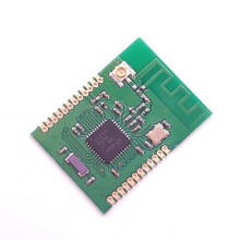 3.0-3.6V 2.405-2.485GHz Wireless Module ZB Networking IPEX Antenna Module