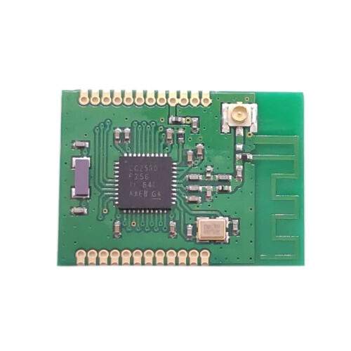 3.0-3.6V 2.405-2.485GHz Wireless Module ZB Networking IPEX Antenna Module 2