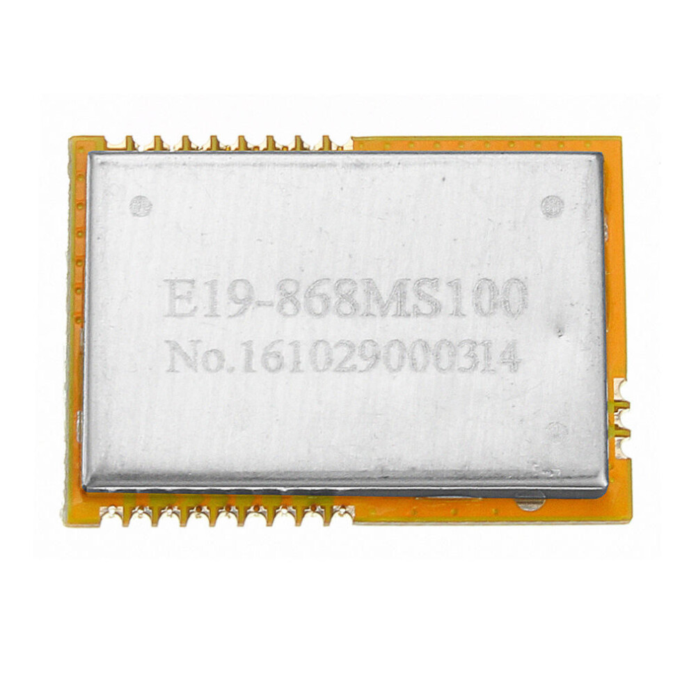 Lora 868 Mhz Sx1276 Sx1278 Transceiver Rf Wireless Module 100Mw 8727971212646