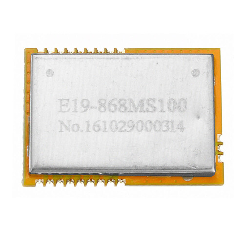 LoRa 868 MHz SX1276 SX1278 Transceiver RF Wireless Module 100mW 1