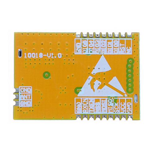 LoRa 868 MHz SX1276 SX1278 Transceiver RF Wireless Module 100mW 2