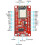 Serial Port WiFi Wireless Module NodeMCU Lua IoT Development Board ESP-12F CH340G 4