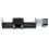 (400mm) Linear Guide Set Openbuilds Mini V Linear Actuator 100-500mm Linear Module with 17HS3401S Stepper Motor 4