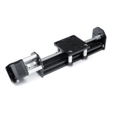 (400mm) Linear Guide Set Openbuilds Mini V Linear Actuator 100-500mm Linear Module with 17HS3401S Stepper Motor