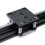 (400mm) Linear Guide Set Openbuilds Mini V Linear Actuator 100-500mm Linear Module with 17HS3401S Stepper Motor 6
