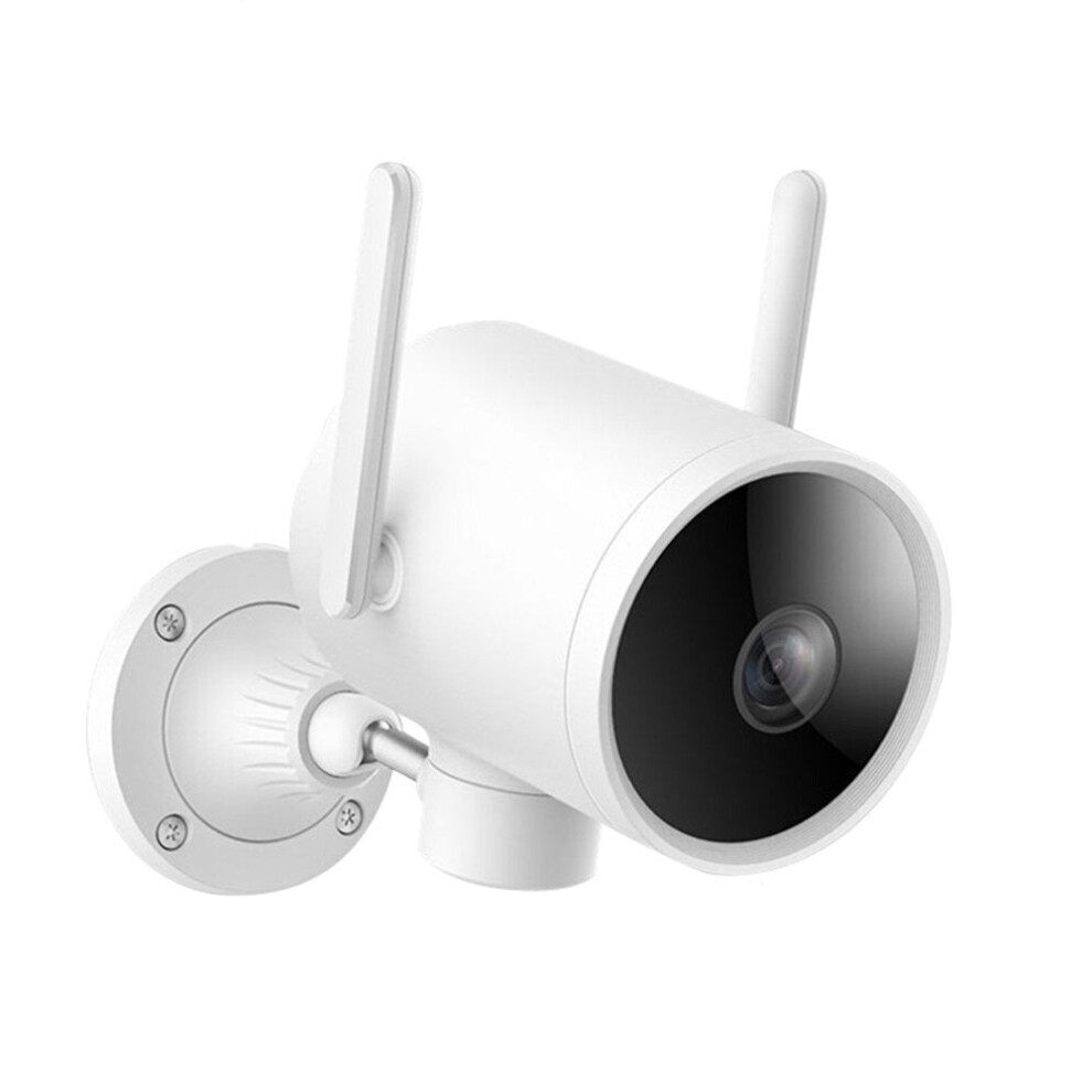 Photos - Surveillance Camera GreenZech 3MP Outdoor Smart IP Camera APP Remote Control Two-way Audio Night Vision Wifi Home Monitor CCTV (EU Plug)