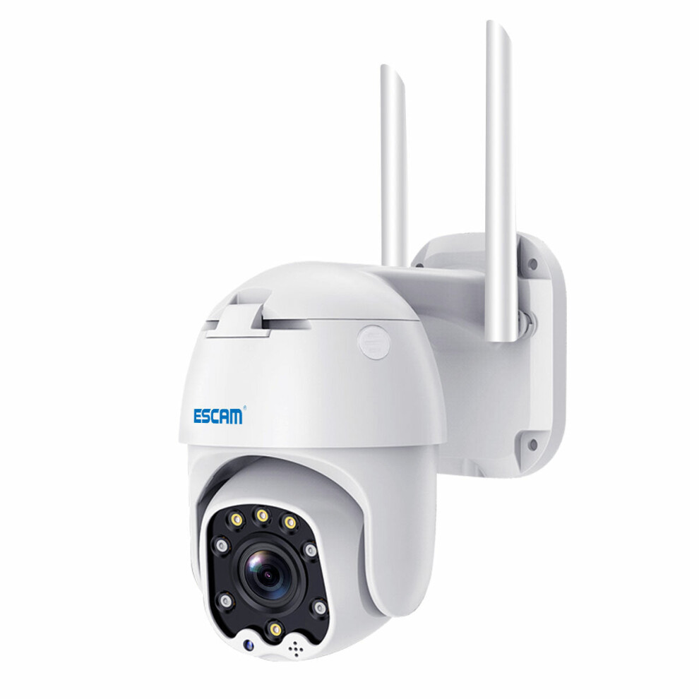 3Mp Pan/Tilt 8X Zoom Ai Humanoid Detection Cloud Storage Waterproof Wifi Ip Camera With Two Way Audio 8727971643563