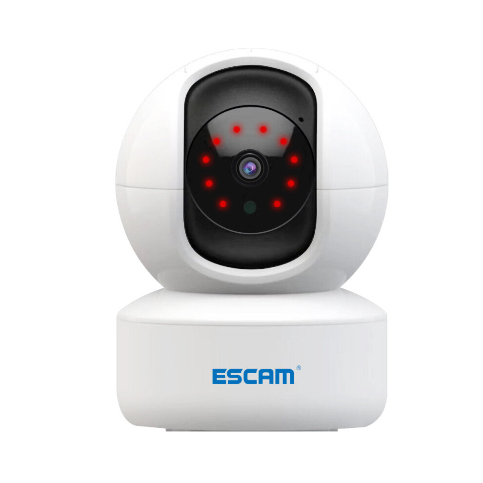 (Us Plug) 3Mp Wifi Ip Camera Humanoid Detection Motion Detections Sound Alarm Cloud Storage Two Way Voice Night Vision Camera 8727971643662