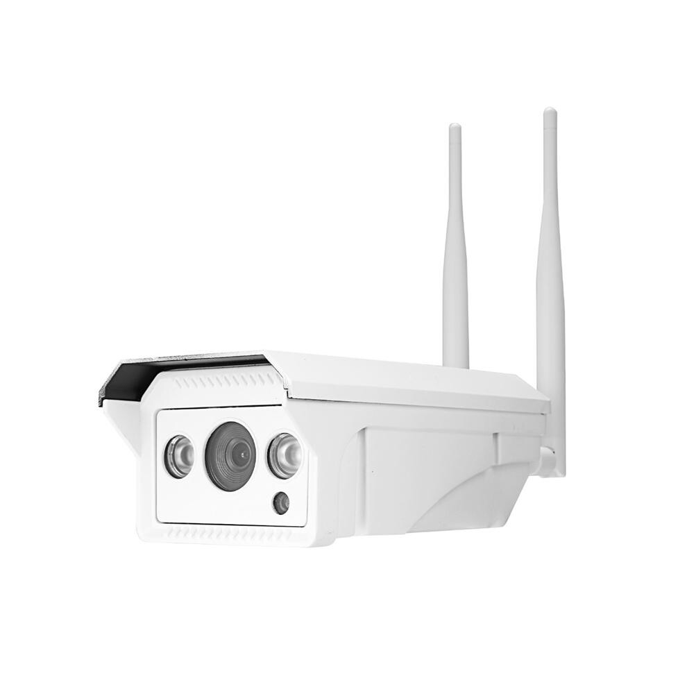 960P 3G 4G SIM Card IP WiFi Camera Waterproof Outdoor Bullet Camera iPhone Android Remote Control