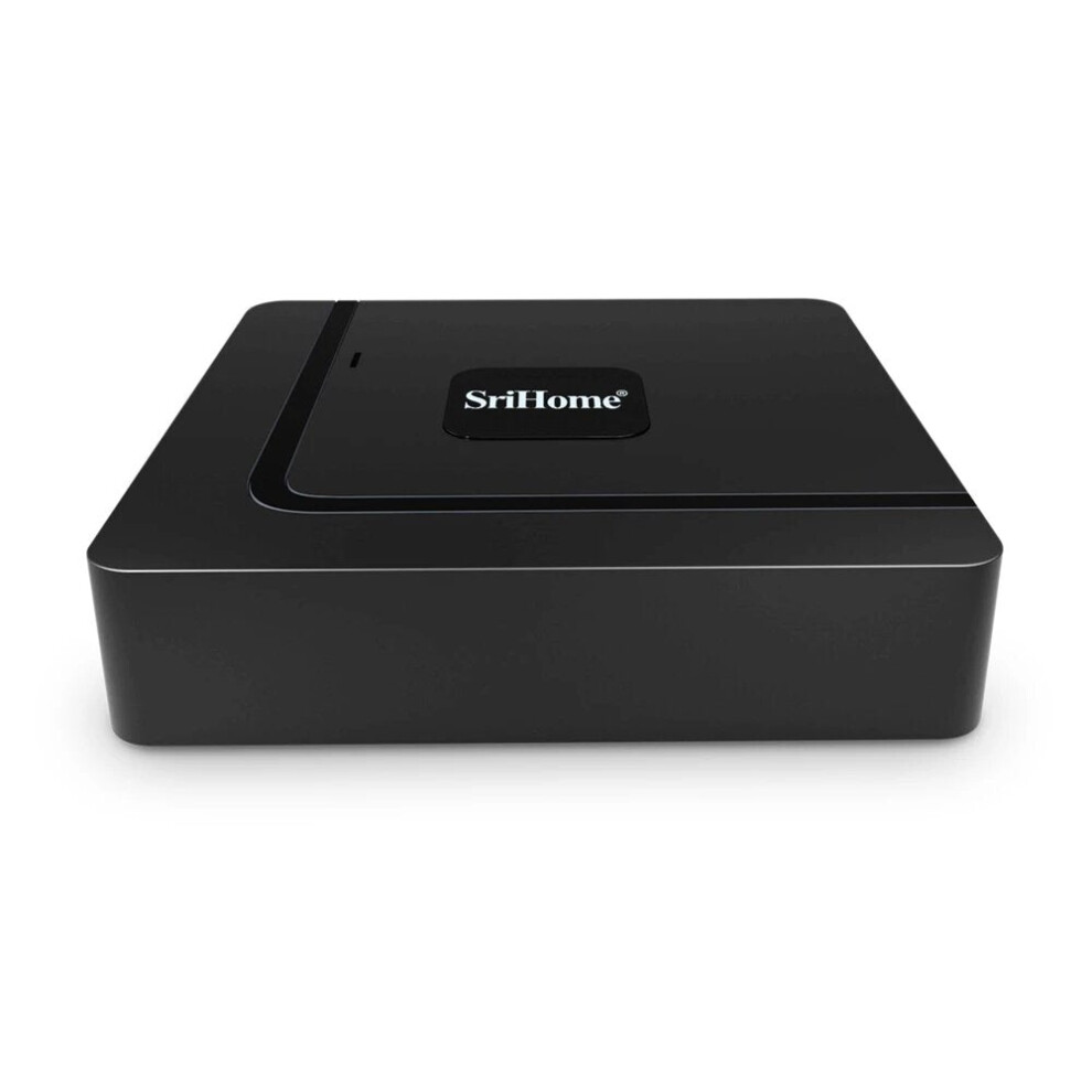(Us Plug) 4K Uhd Cctv Nvr 16Ch 5Mp Network Video Recorder 8Ch 8Mp Security Surveillance Ip Camera 8727971641729