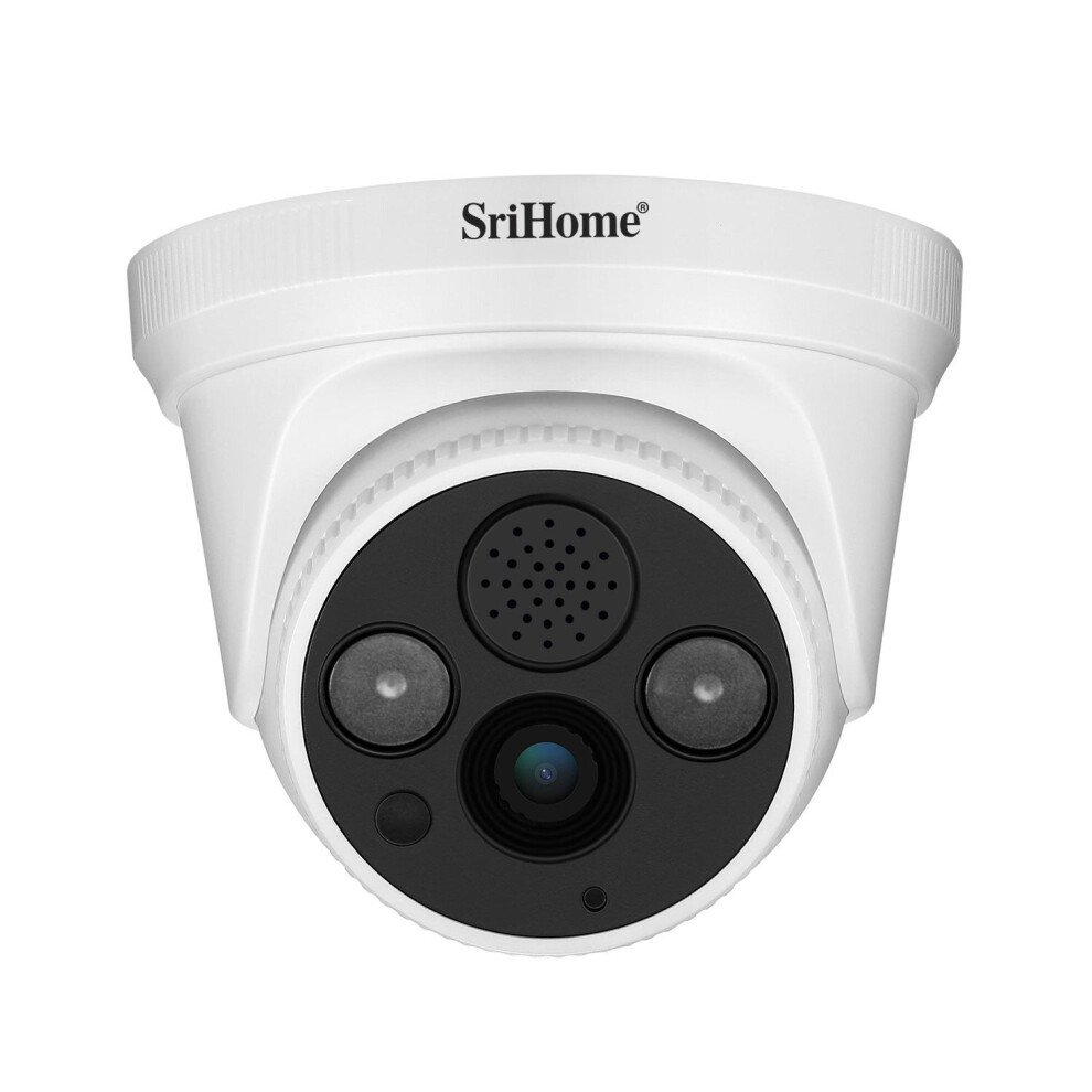 Hd 3Mp 1296 P Ip Camera H.265 Onvif Camera Ap Hotspot 3X Digital Zoom Motion Detections Alarm Security Cctv Cam 8727971641675