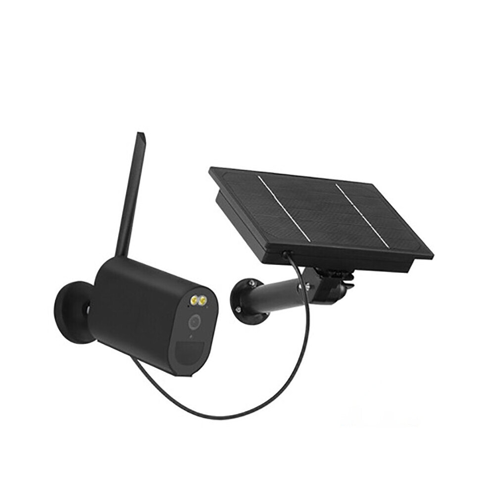 Wireless Outdoor Security Camera Solor Battery Powered 1080P IP Surveillance Home Cameras IP66 Waterproof