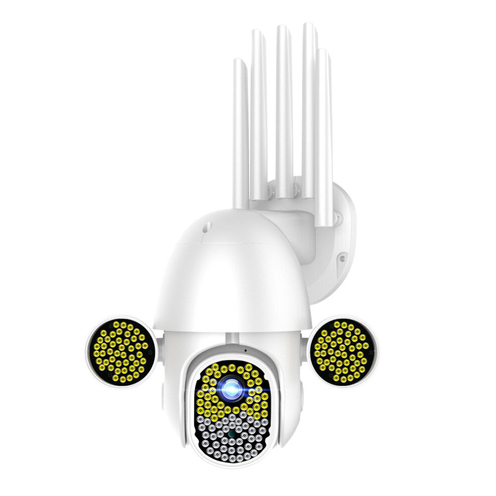 172 Led 1080P 2Mp Ip Camera Outdoor Speed Dome Wireless Wifi Security Ip66 Waterproof Camera 360 Pan Tilt Zoom Ir Network Cctv Surveillance 8727971642955